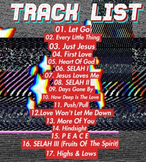 III: Hillsong Young & Free Album Track List